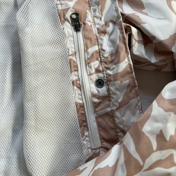 Women’s Columbia Splash a little ii rain Jacket floral print - Picture 4 of 16